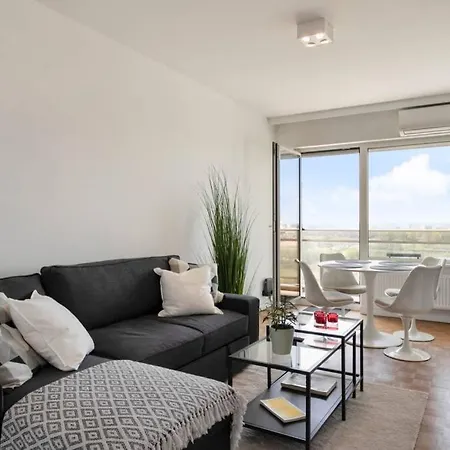Appartement New-york Style Studio Anvers
