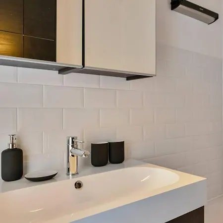 New-york Style Studio Appartement Anvers