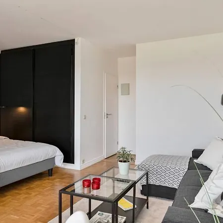 Apartment New-york Style Studio *