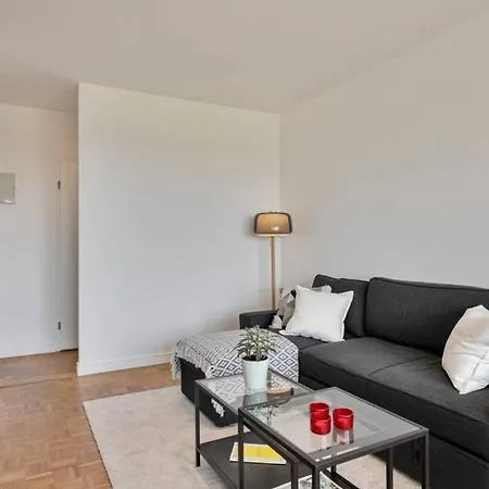 Appartement New-york Style Studio