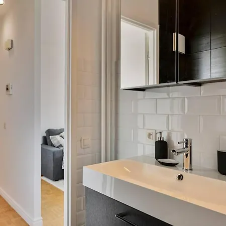 New-york Style Studio Apartment *