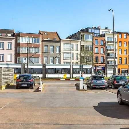 Apartment New-york Style Studio Antwerp