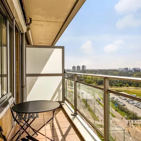 Appartement New-york Style Studio